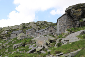 Rifugio Alpe Masnee