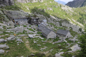 Rifugio Alpe Masnee