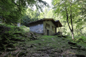 Rifugio Alpe di Lai