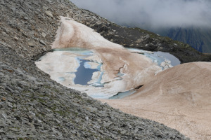 Laghetto della Cima della Bianca