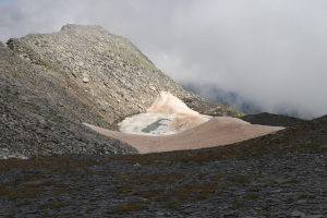 Laghetto della Cima della Bianca