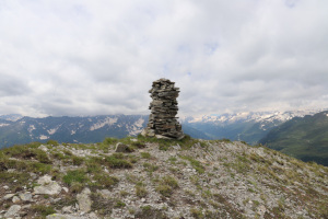 Cima del Pizzo Tom