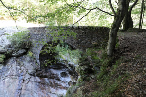 Ponte sul Riale di Moleno