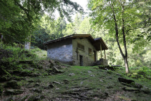 Rifugio Alpe di Lai