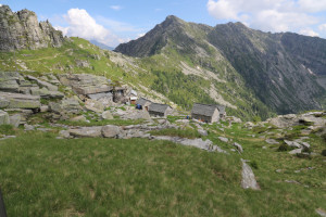 Rifugio Alpe Masnee