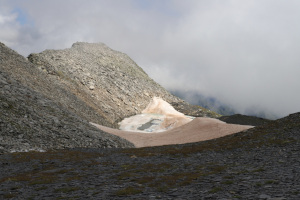 Laghetto della Cima della Bianca