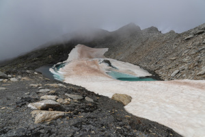 Laghetto della Cima della Bianca