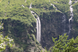 Cascata doppia