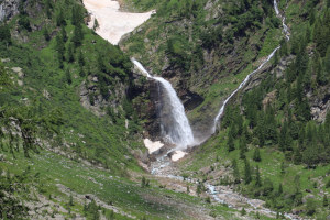 Cascata sul Ticinetto