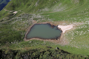 Lago di Fieud e Laghi Scuri