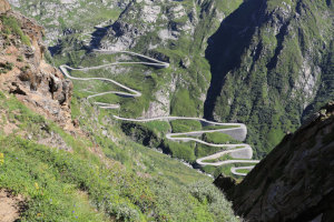 Strada della Tremola