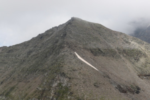 Lògia e Pizzo Baratin