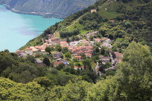 Brè sopra Lugano