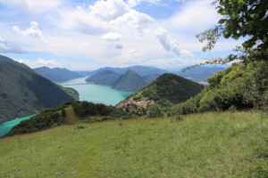 Brè sopra Lugano