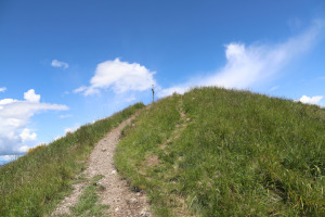 Cima del Monte Boglia