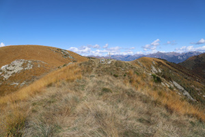 Cima del Monte Corbaro