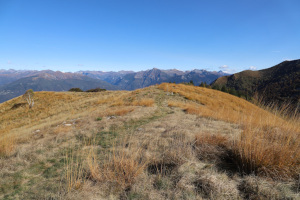 Cima del Monte Paglione