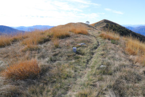 Cima del Monte Paglione