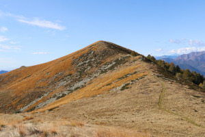 Monte Paglione, Monte Covreto e Monte Corbaro