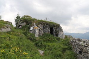 Cima del Sasso Guida