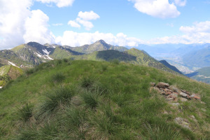 Cima del Mottone di Giumello